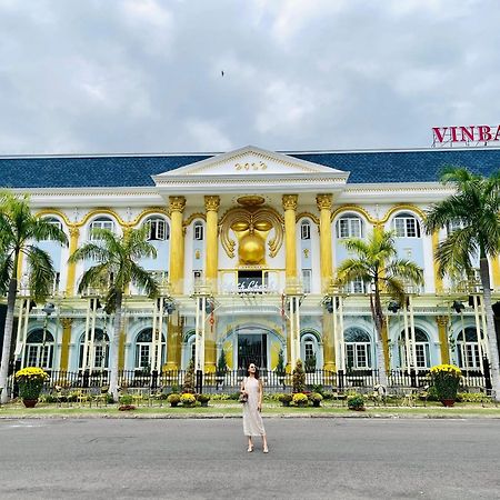 Vinbath Check In Apartment Nha Trang Exterior photo