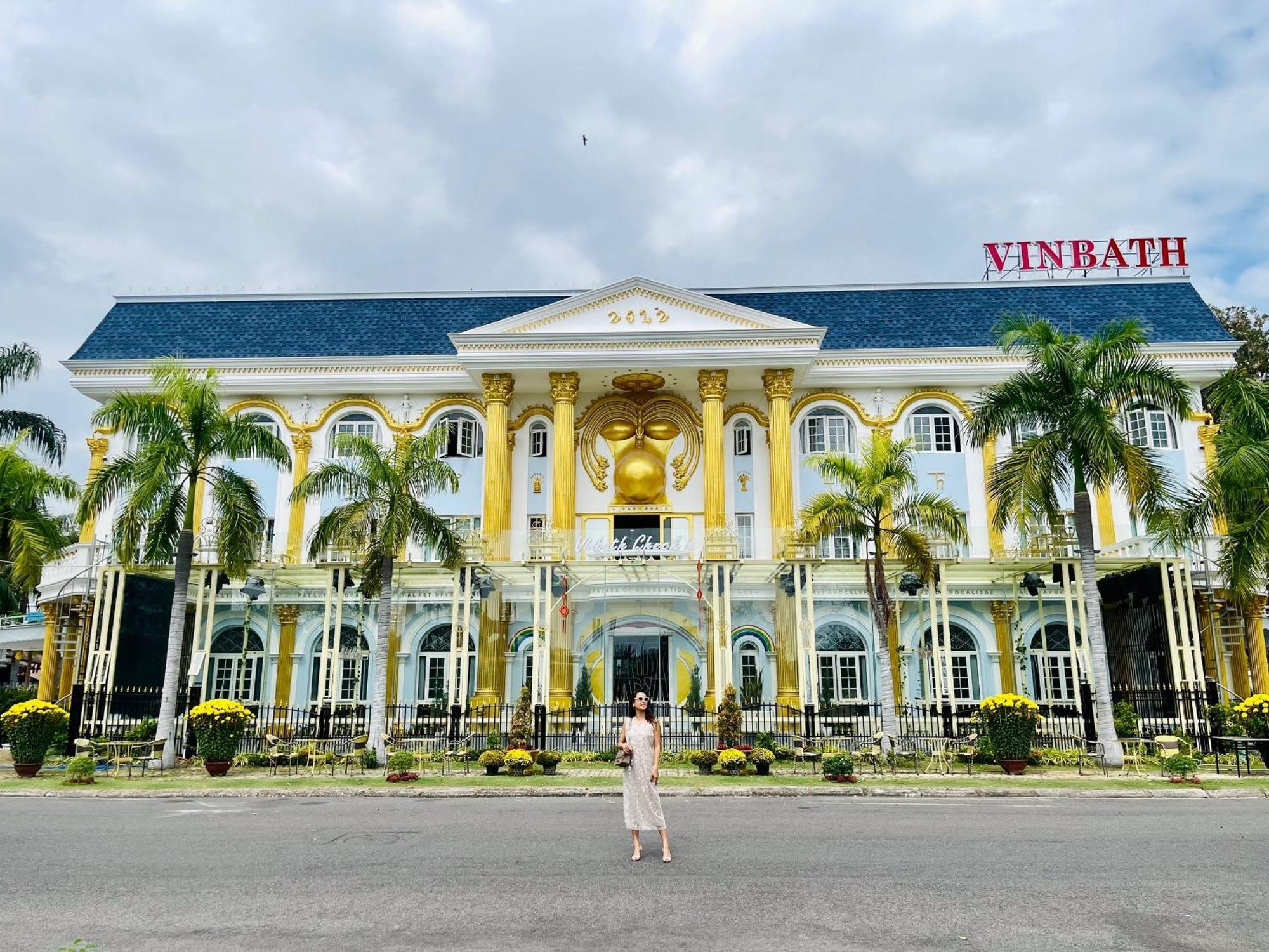 Vinbath Check In Apartment Nha Trang Exterior photo