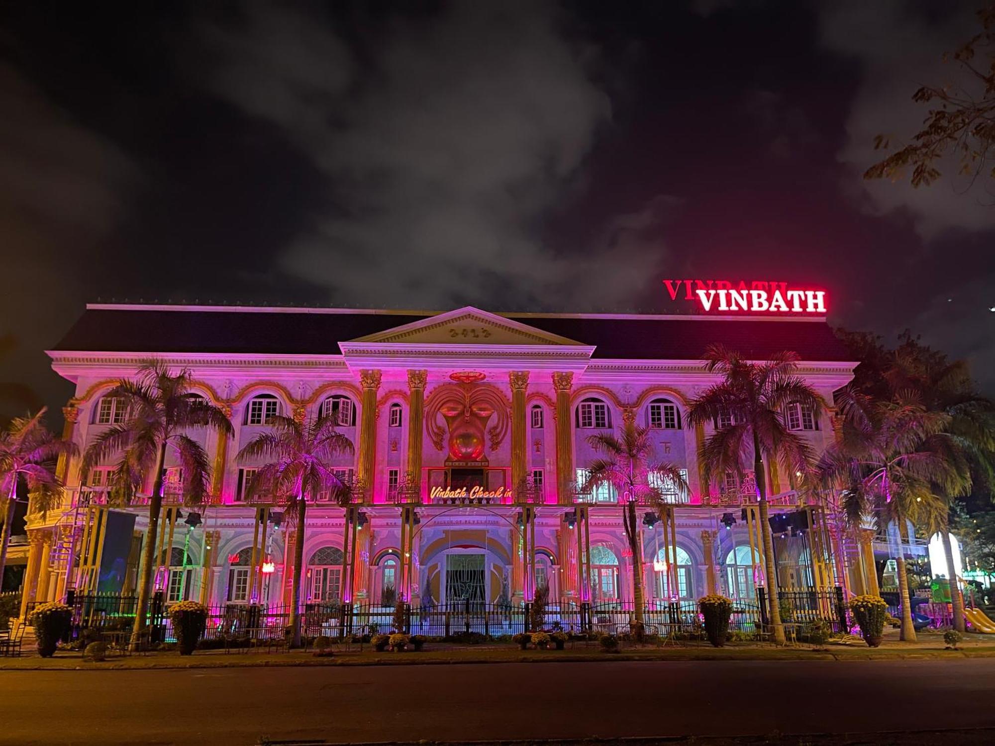 Vinbath Check In Apartment Nha Trang Exterior photo