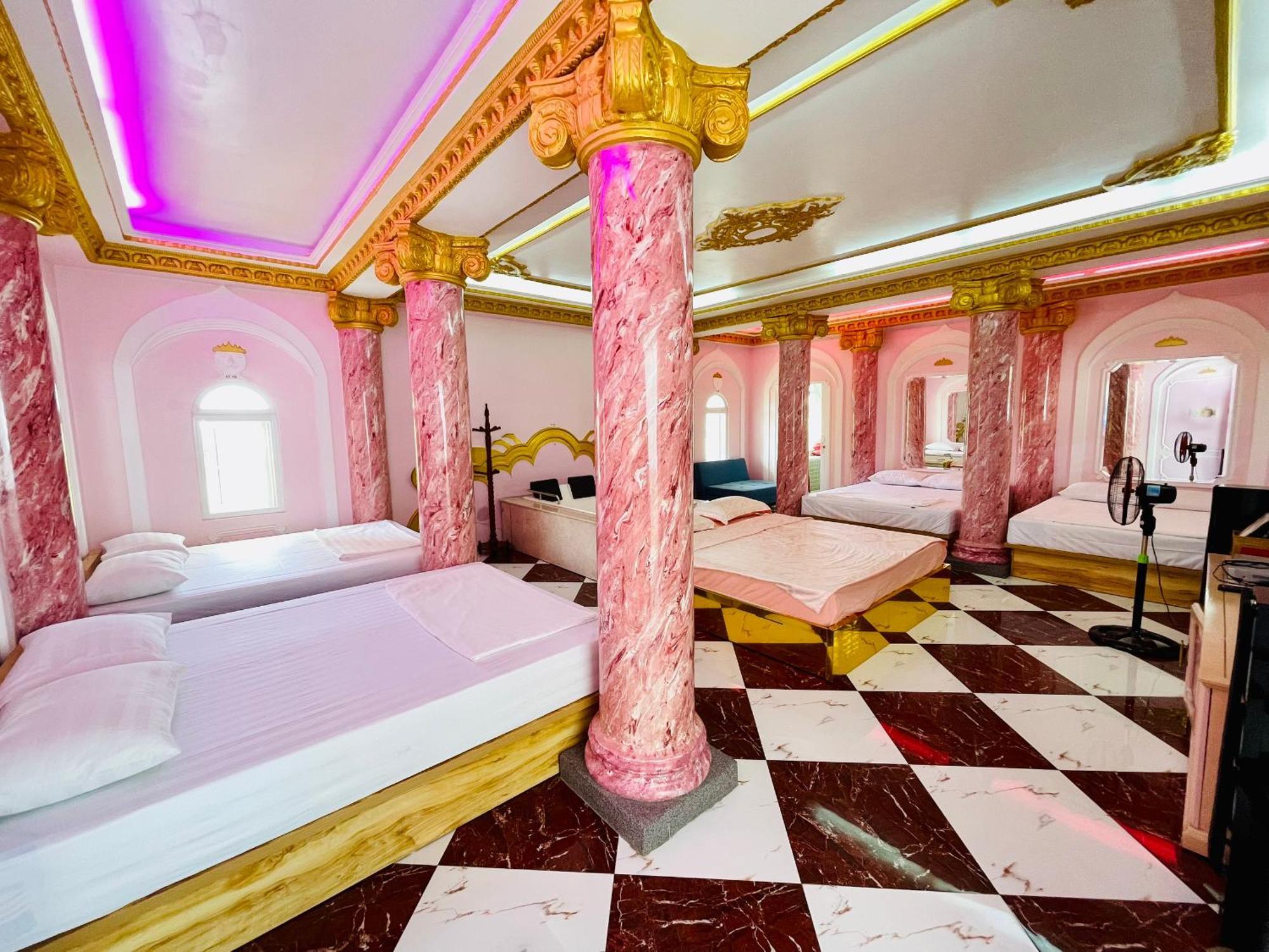 Vinbath Check In Apartment Nha Trang Exterior photo