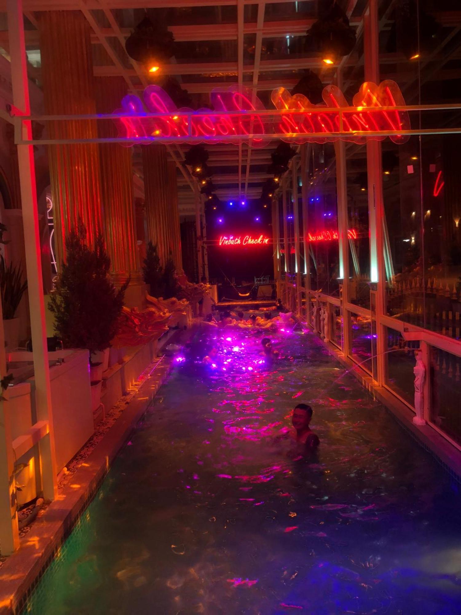 Vinbath Check In Apartment Nha Trang Exterior photo